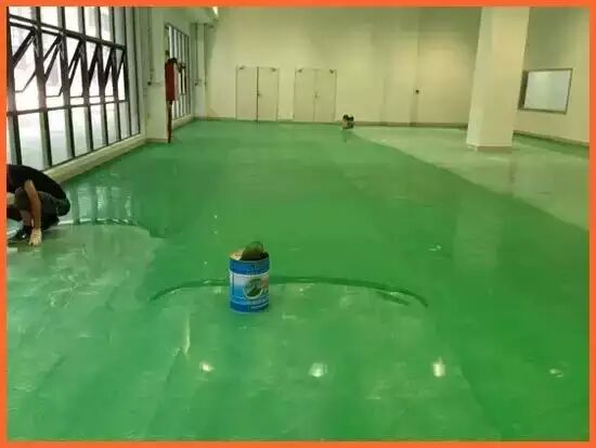 广德选择适合室外地坪漆翻新的材料 
